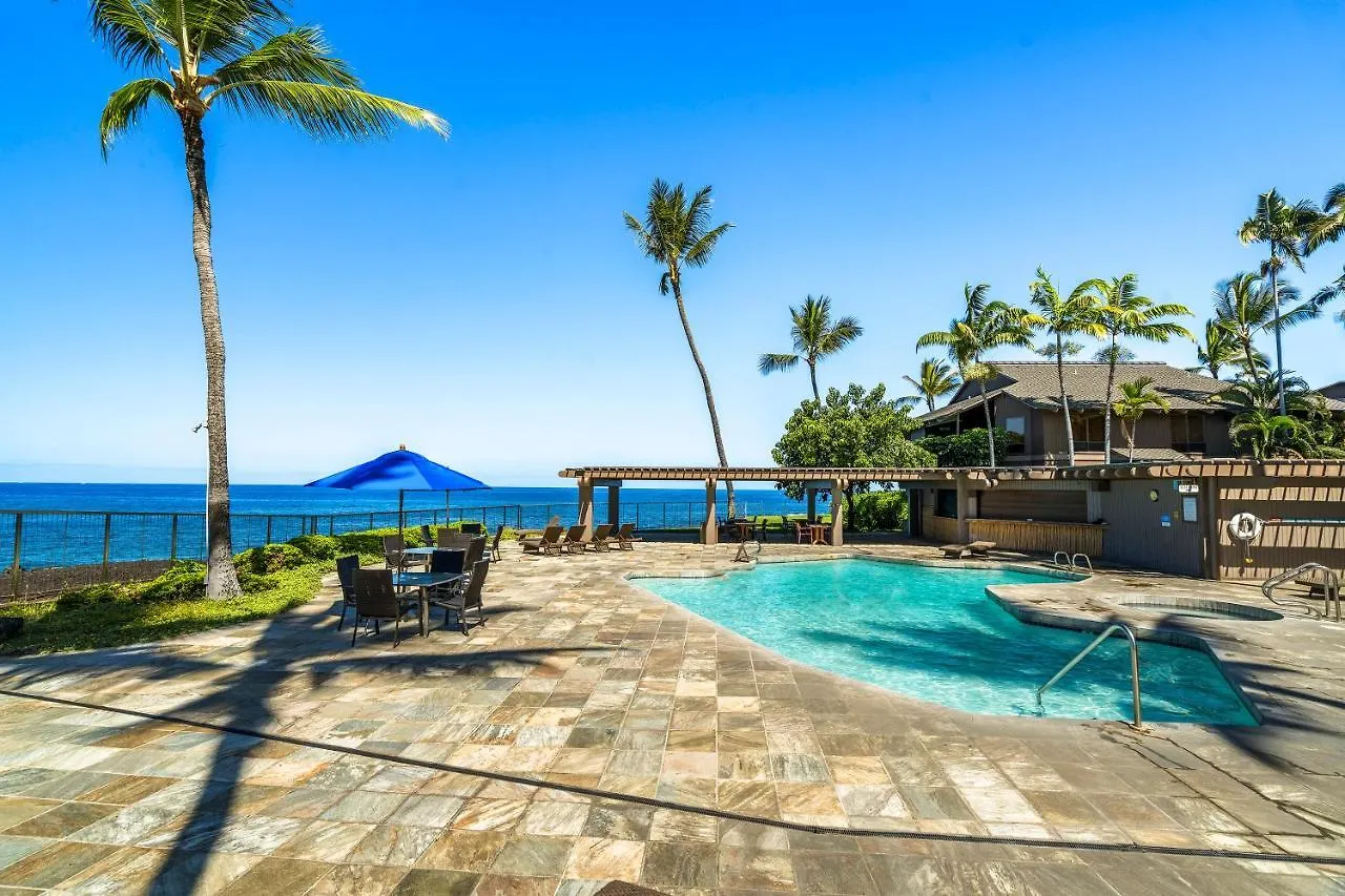 Apartmán Kanaloa At Kona 1302 Kailua-Kona