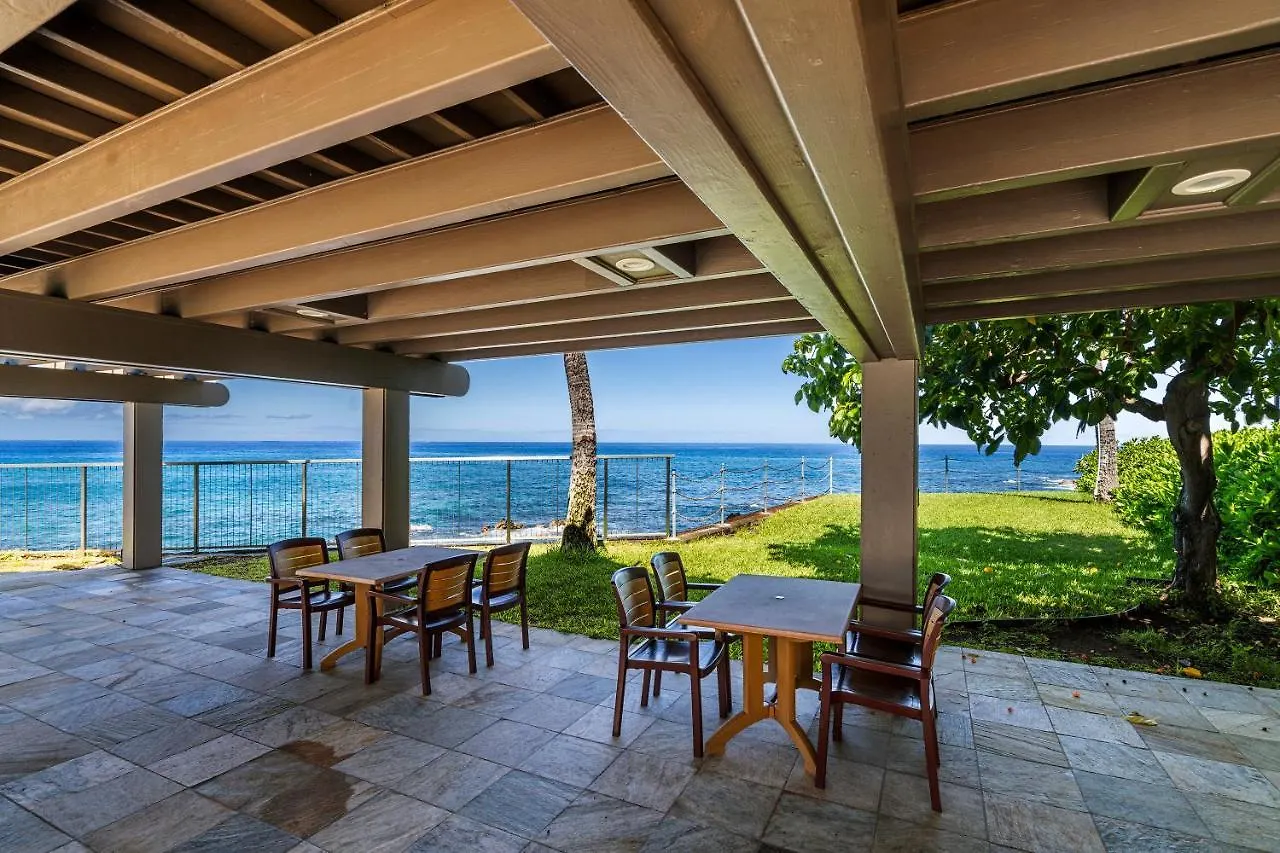 Apartmán Kanaloa At Kona 1302 Kailua-Kona USA