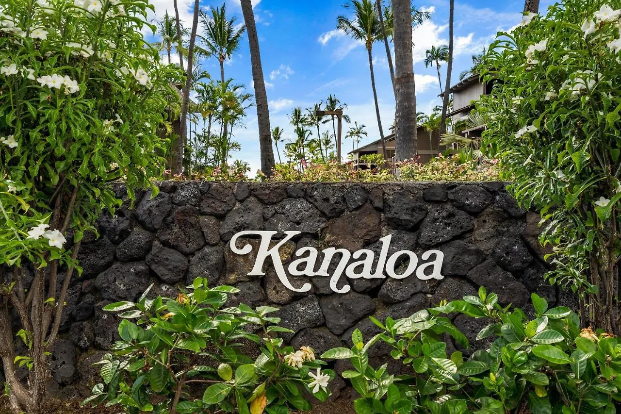 Apartmán Kanaloa At Kona 1302 Kailua-Kona
