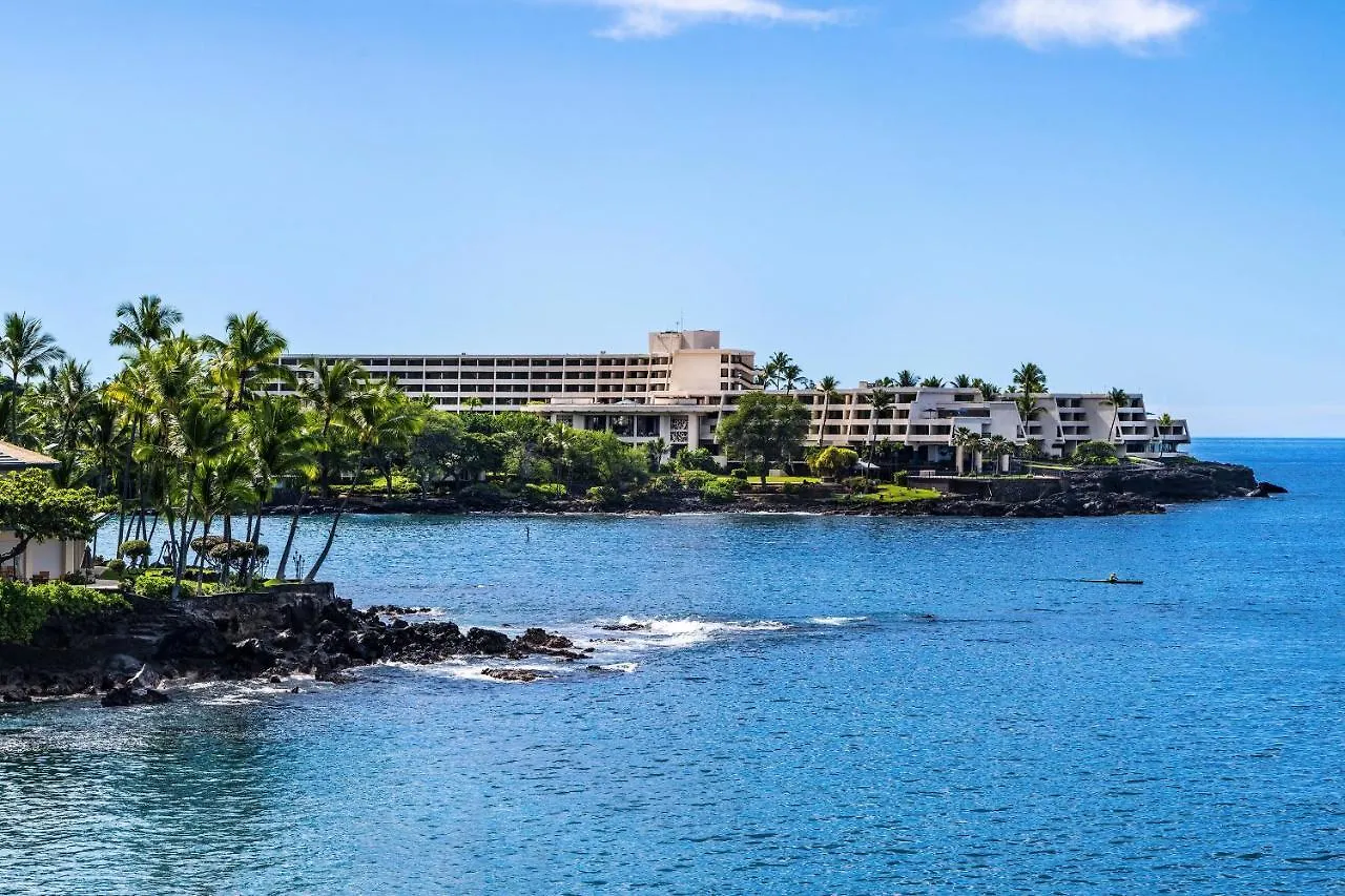 Apartmán Kanaloa At Kona 1302 Kailua-Kona 0*,