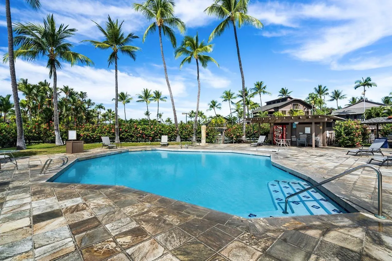 Apartmán Kanaloa At Kona 1302 Kailua-Kona 0*,