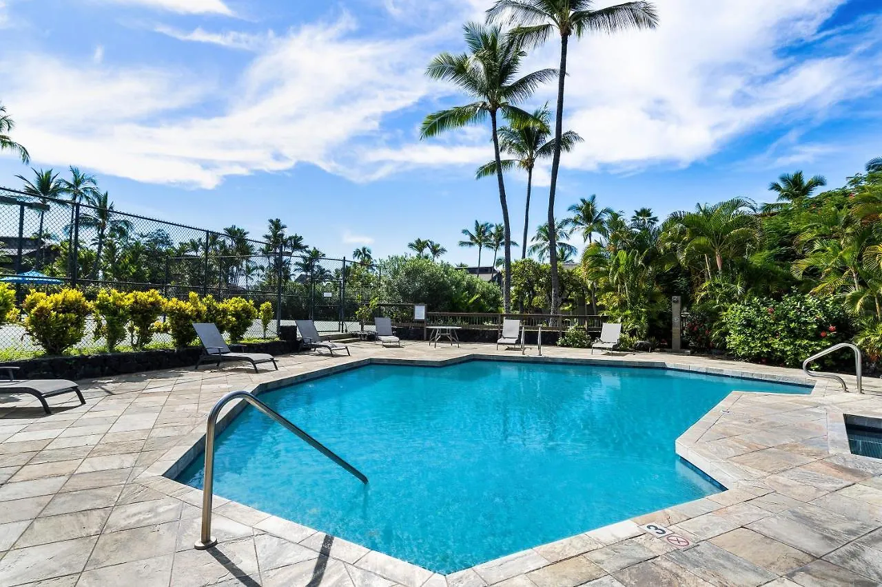 Apartmán Kanaloa At Kona 1302 Kailua-Kona