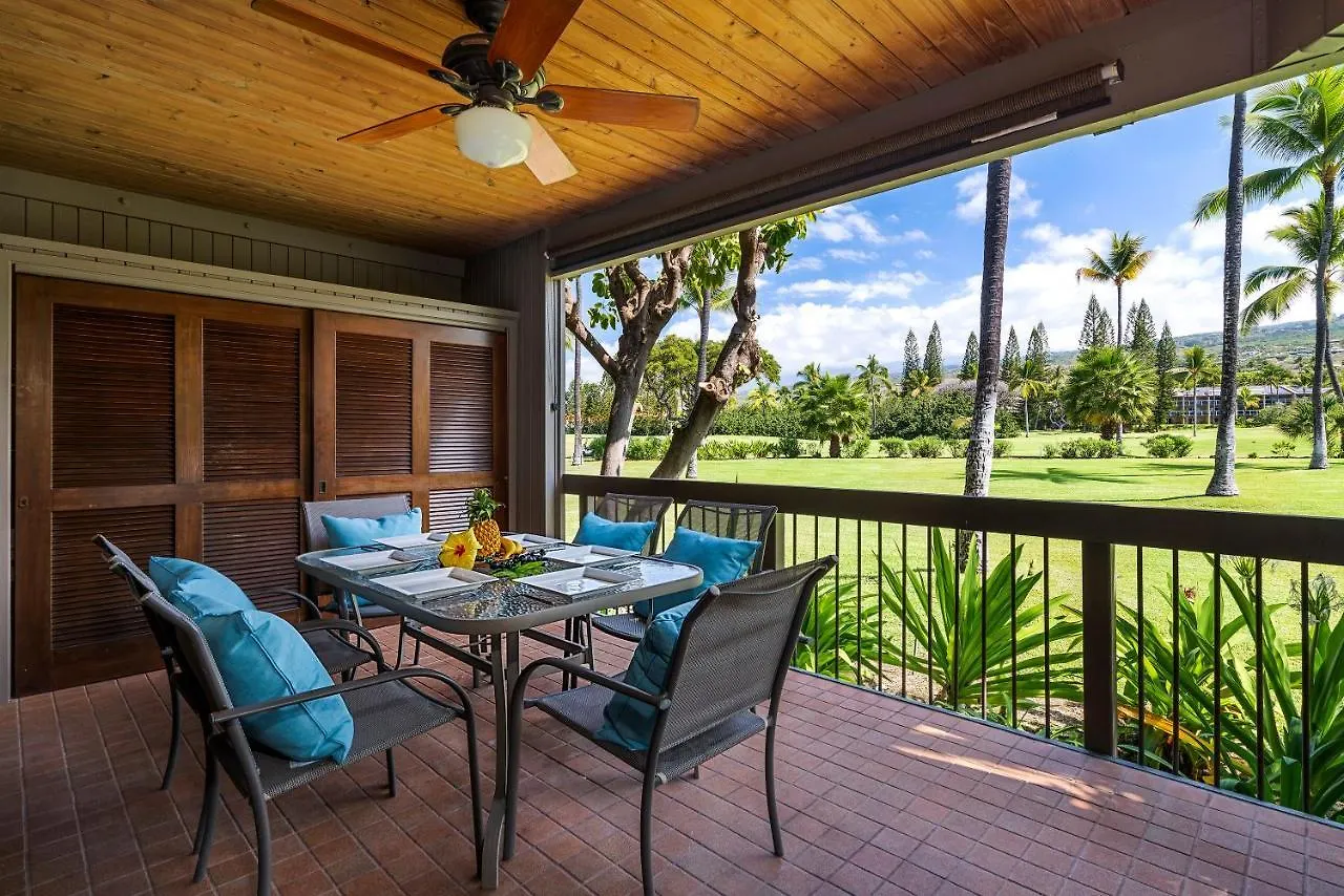 Apartmán Kanaloa At Kona 1302 Kailua-Kona