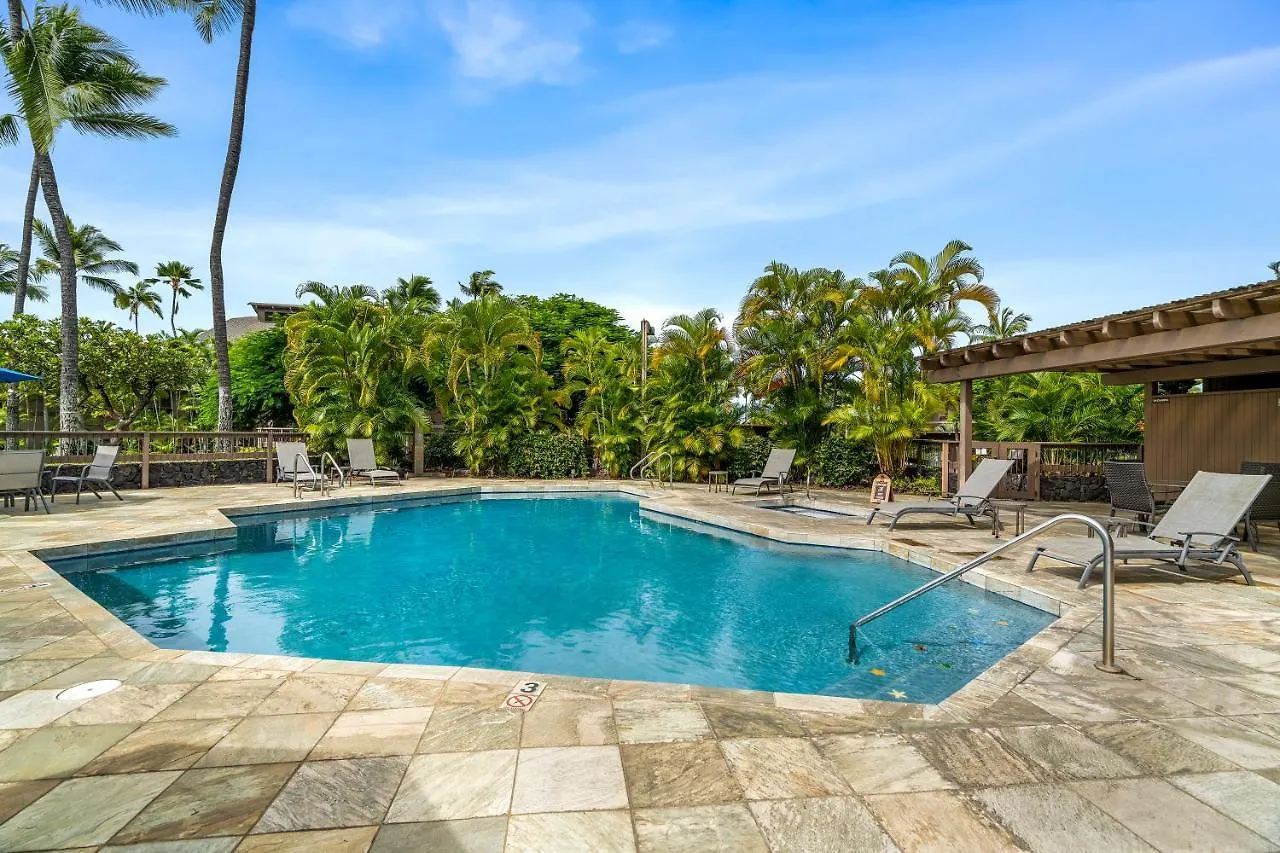 Apartmán Kanaloa At Kona 1302 Kailua-Kona USA