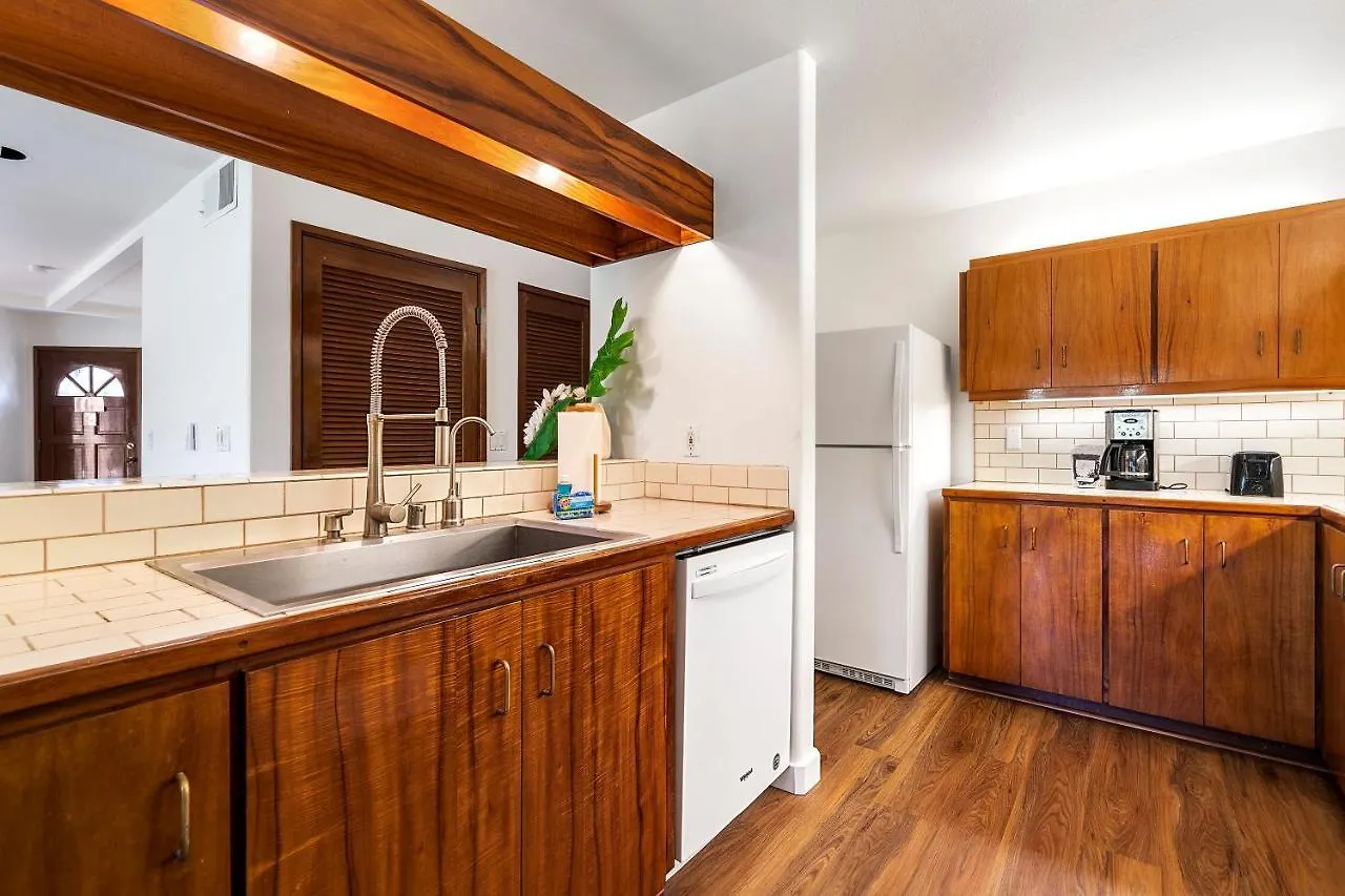 Apartmán Kanaloa At Kona 1302 Kailua-Kona