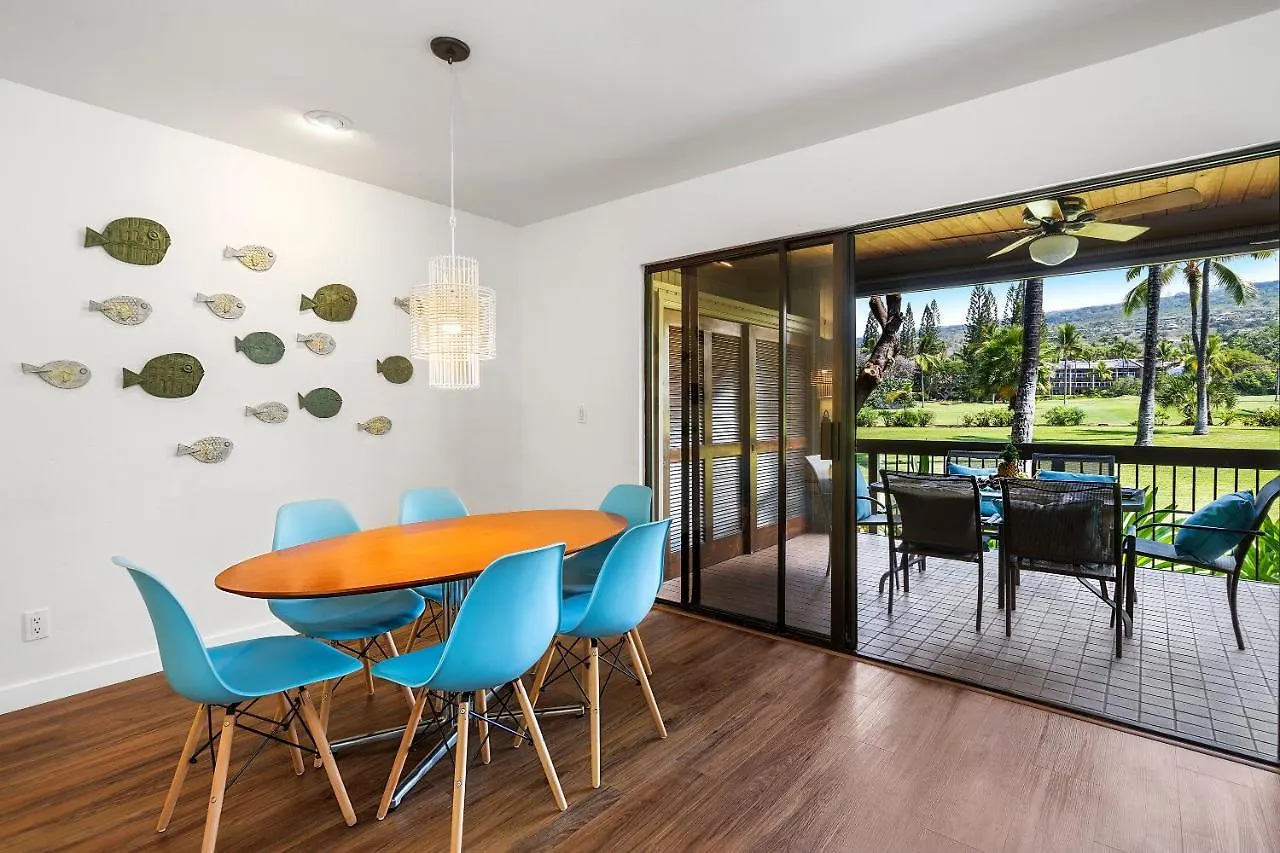Apartmán Kanaloa At Kona 1302 Kailua-Kona