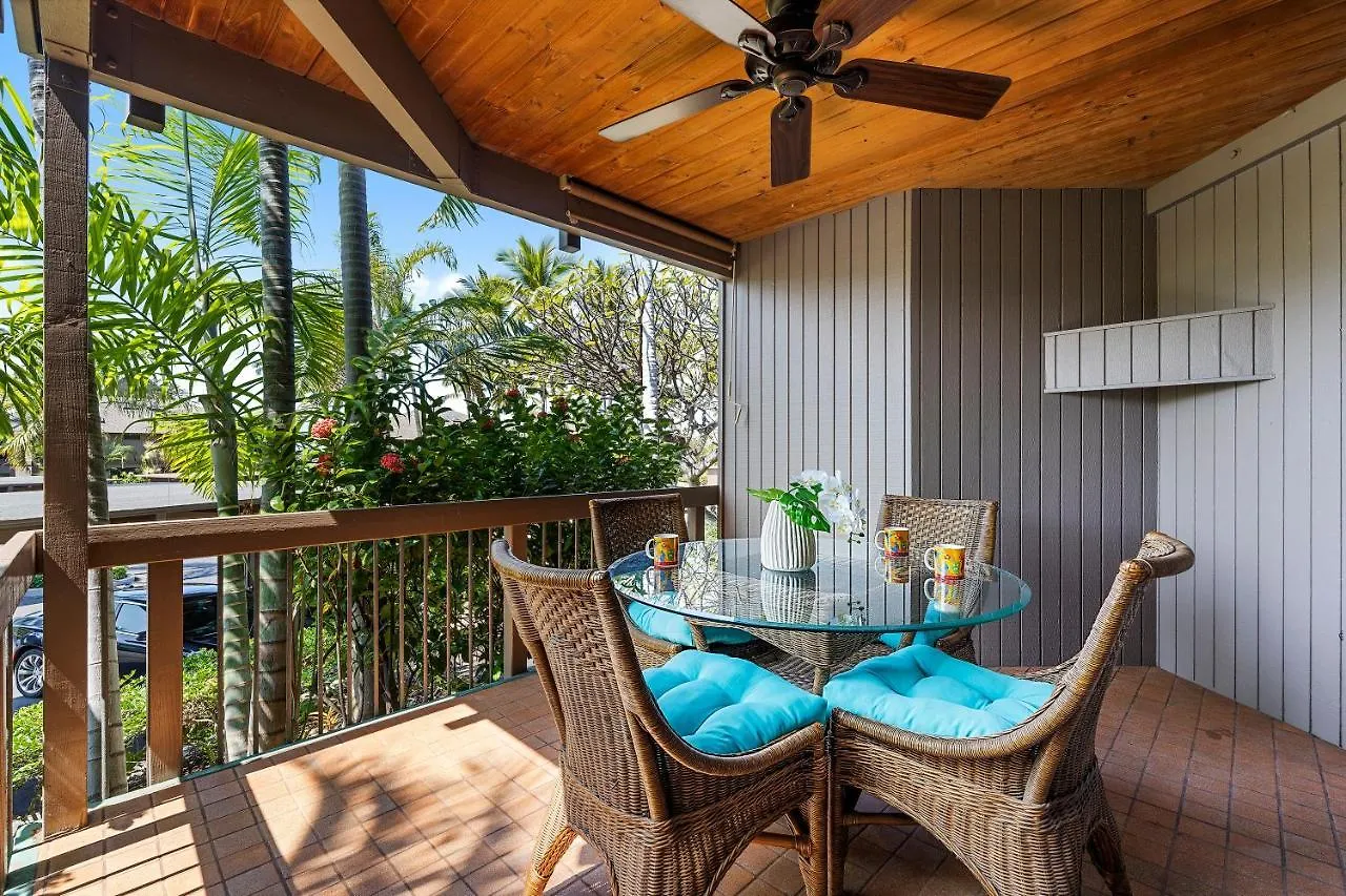 Apartmán Kanaloa At Kona 1302 Kailua-Kona USA