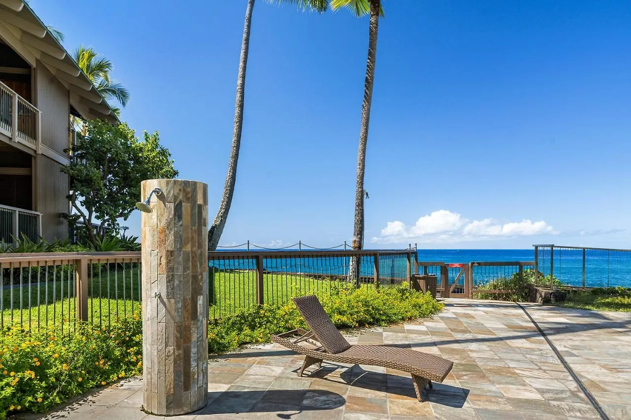 Apartmán Kanaloa At Kona 1302 Kailua-Kona