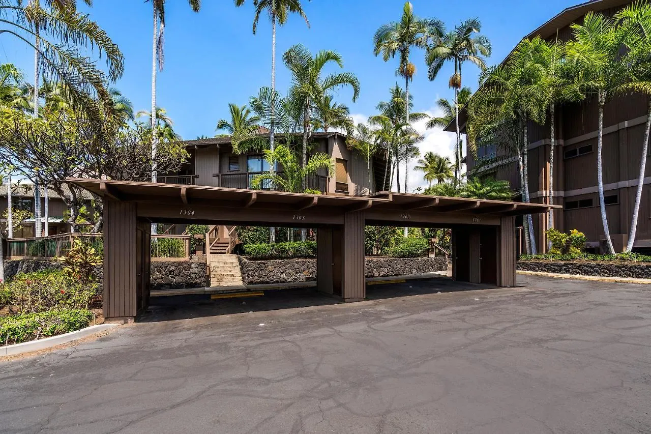 Apartmán Kanaloa At Kona 1302 Kailua-Kona 0*,