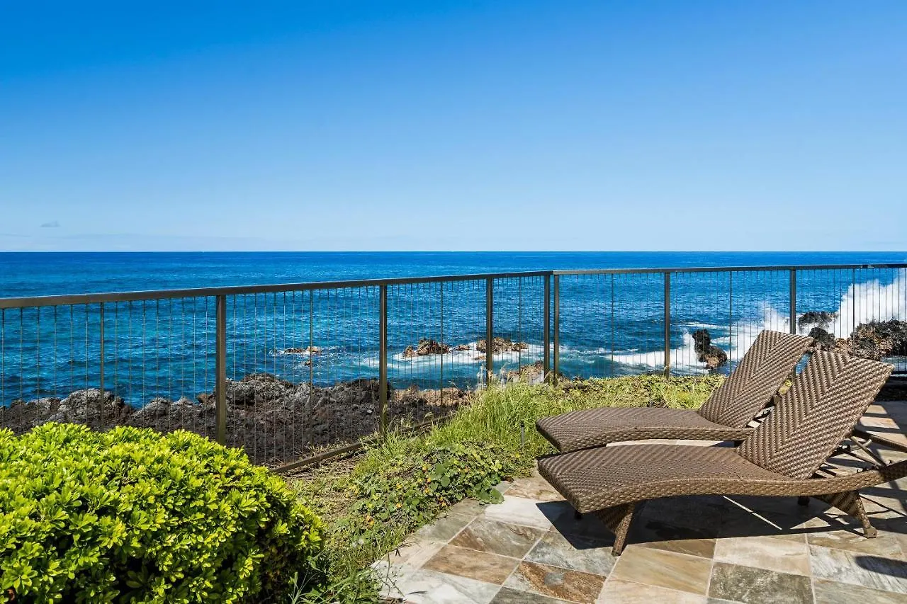 Apartmán Kanaloa At Kona 1302 Kailua-Kona USA