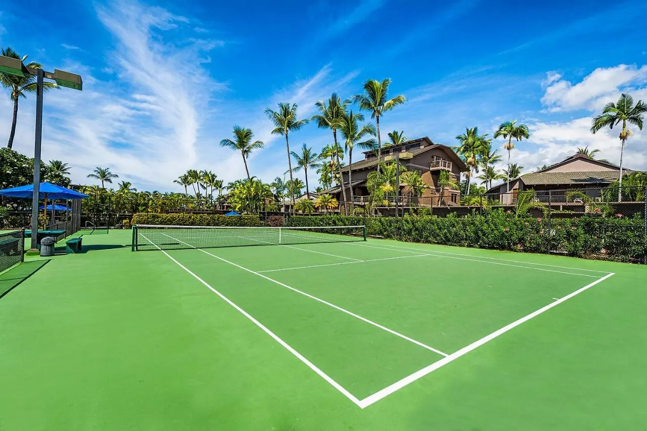 Apartmán Kanaloa At Kona 1302 Kailua-Kona USA