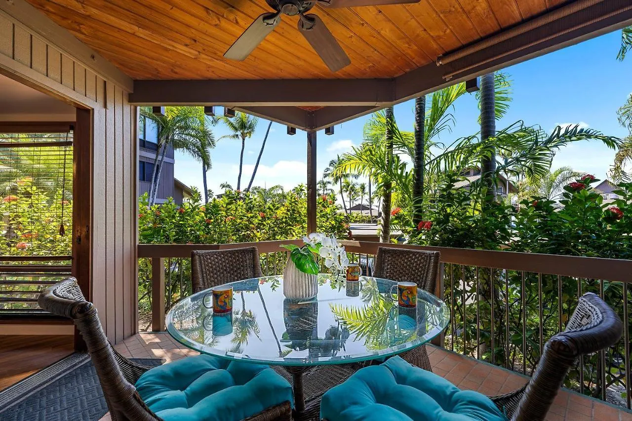 Apartmán Kanaloa At Kona 1302 Kailua-Kona USA
