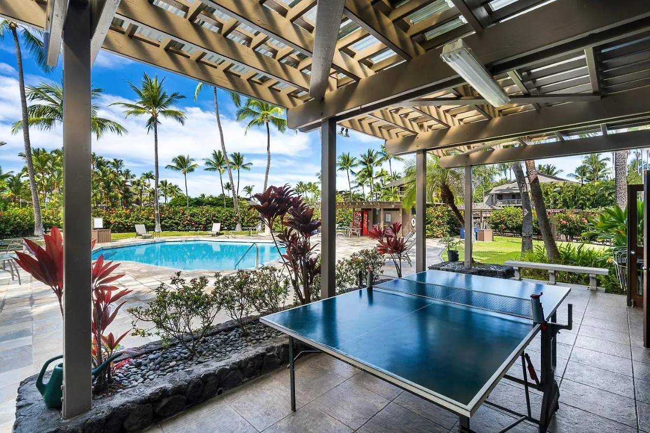 Apartmán Kanaloa At Kona 1302 Kailua-Kona 0*,