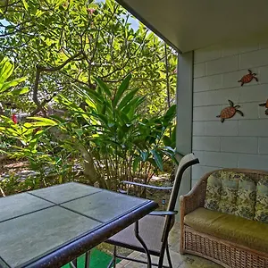  Apartment With Pool Access And Garden Views!