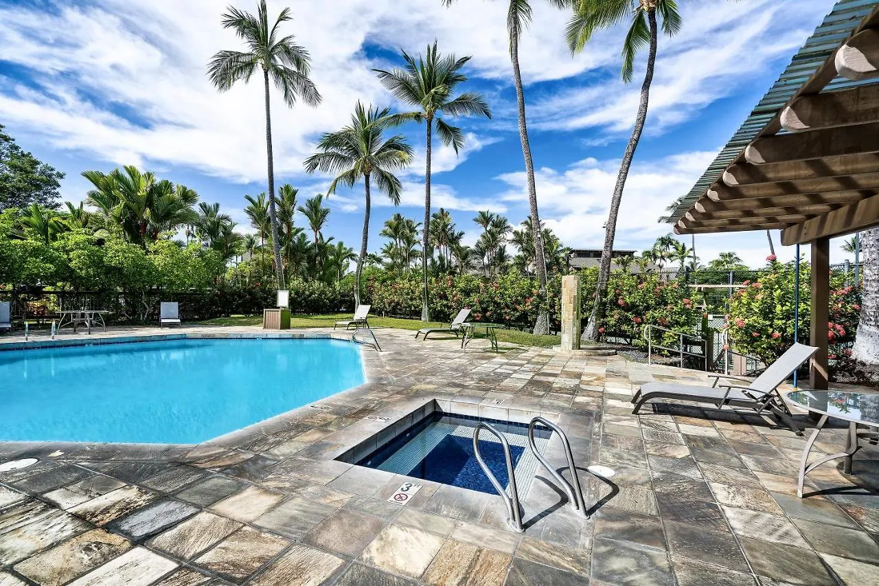 Kanaloa At Kona 1302 Apartment Kailua-Kona