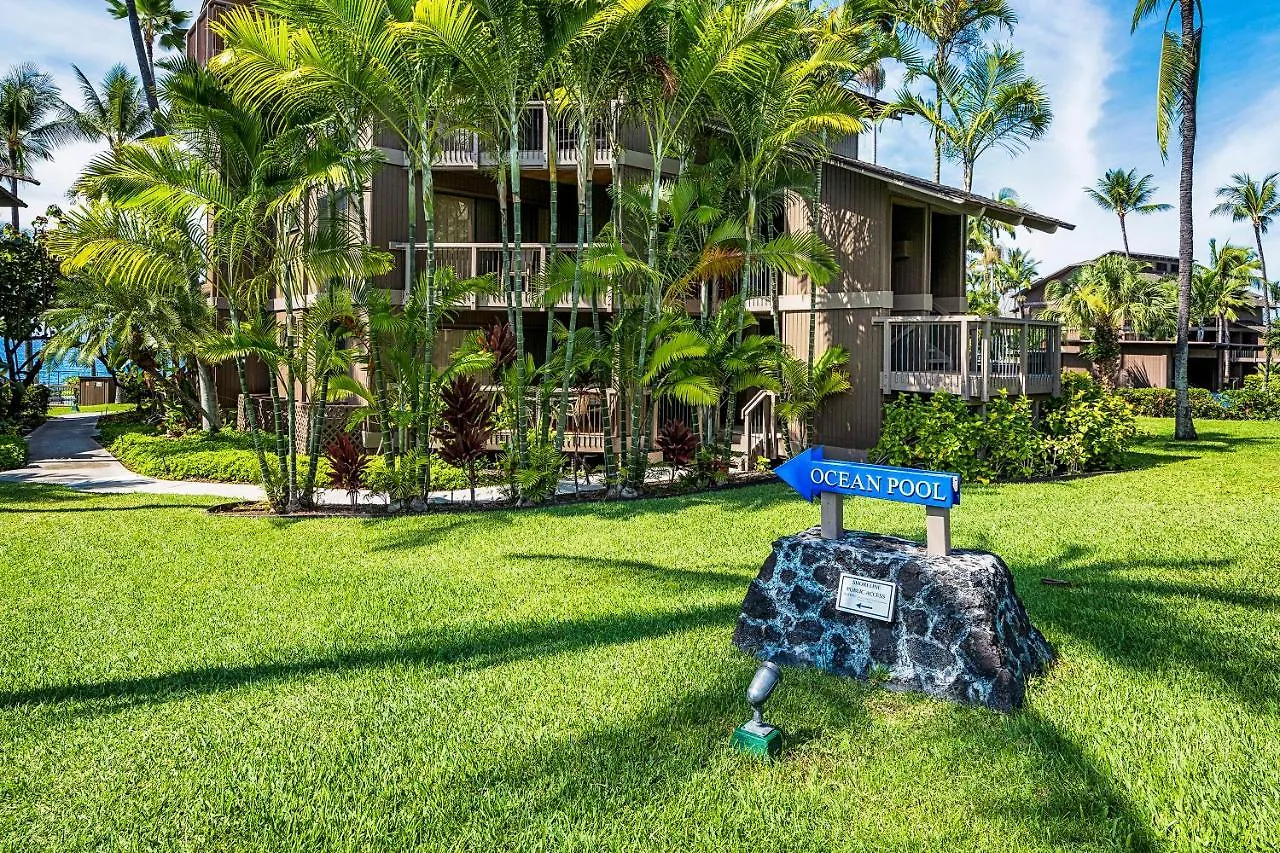 Kanaloa At Kona 1302 Apartment Kailua-Kona