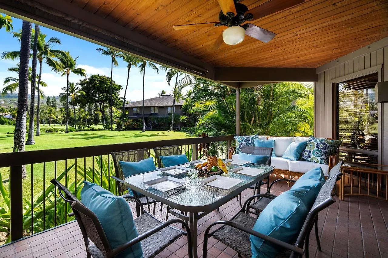 Kanaloa At Kona 1302 Apartment Kailua-Kona