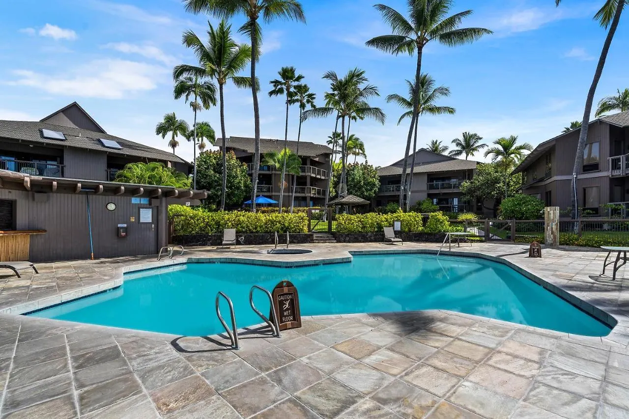 Kanaloa At Kona 1302 Apartment Kailua-Kona