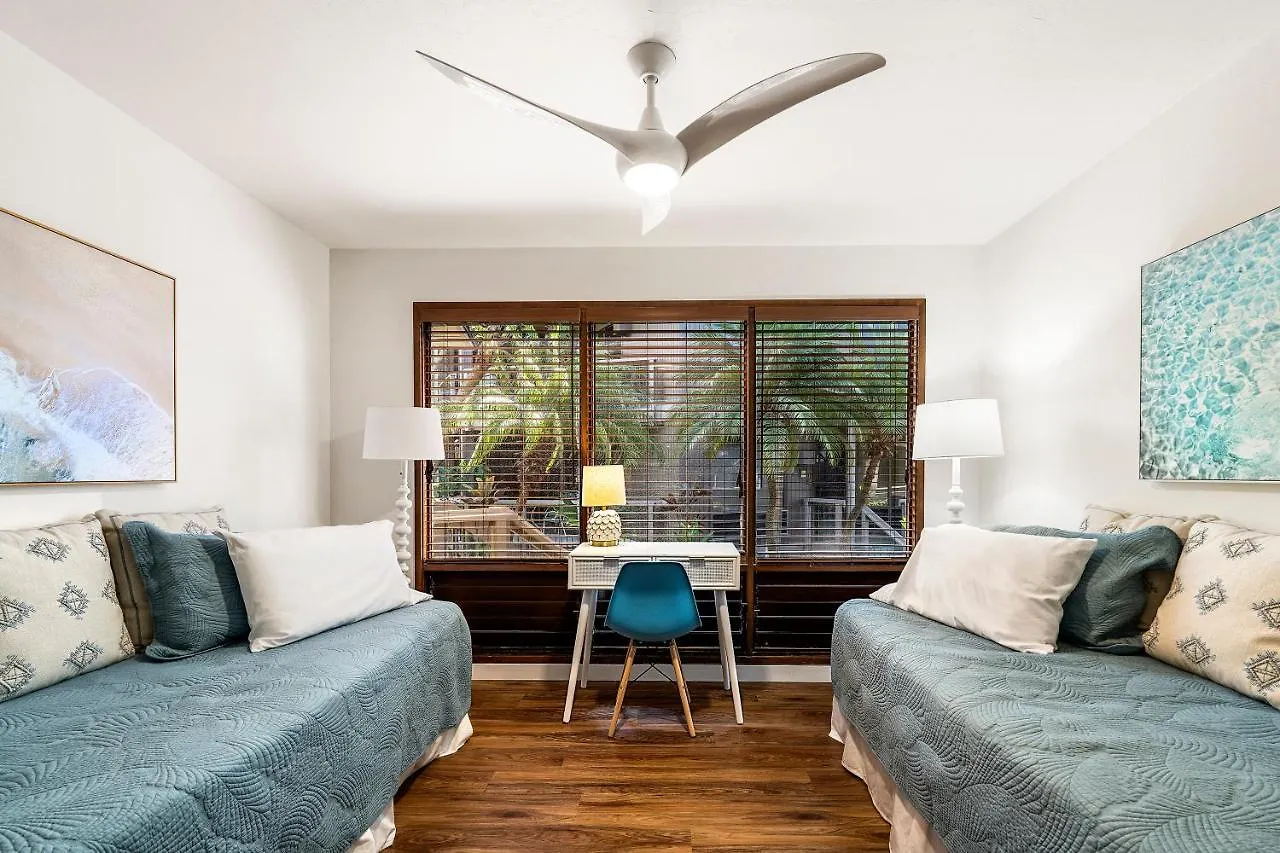 Kanaloa At Kona 1302 Apartment Kailua-Kona